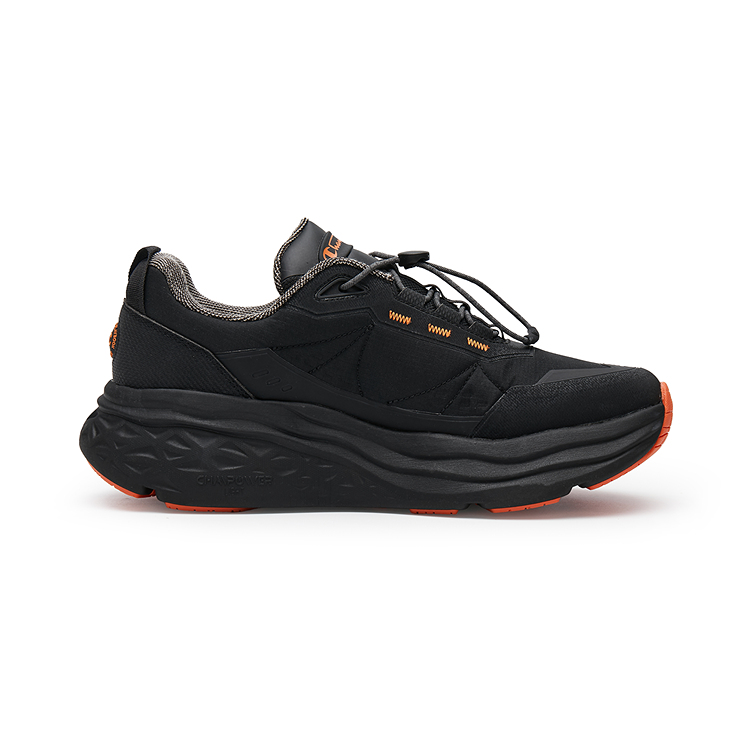 Champion Low-Top Running Shoes Men's Black/Oxidized Orange купить в интернет-магазине Yoocart с быстрой доставкой по России.