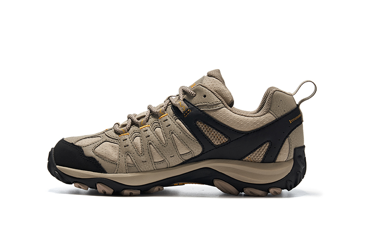 MERRELL Accentor 3 GTX Abrasion Resistant Waterproof And Breathable Thermal Rebound Low top Outdoor Shoes Men's Silver купить в интернет-магазине Yoocart с быстрой доставкой по России.