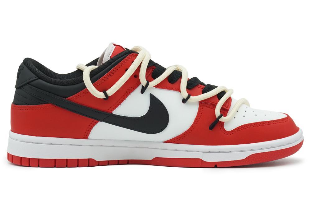 Nike Dunk Low-Top Skateboard Shoes GS Red купить в интернет-магазине Yoocart с быстрой доставкой по России.