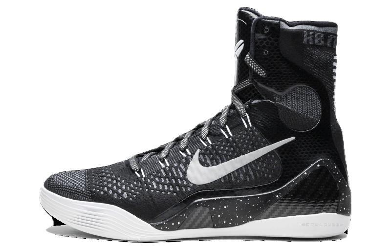 Nike Kobe 9 Elite Premium Qs Black