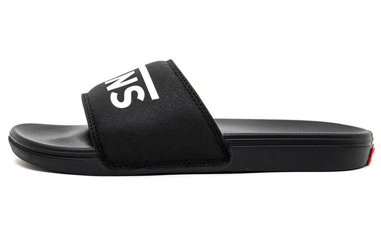 Vans La Costa Slide On 'Black'