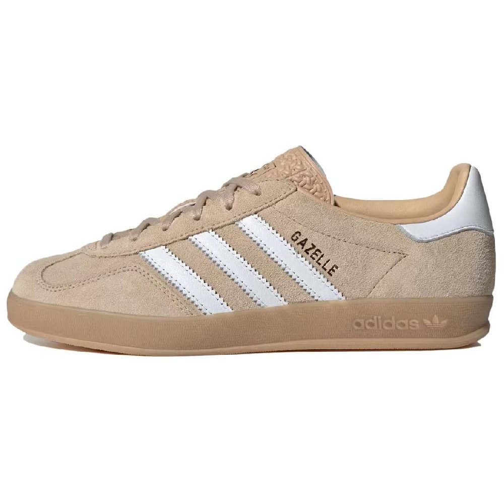 Adidas Originals Gazelle Indoor Magic Beige Women's