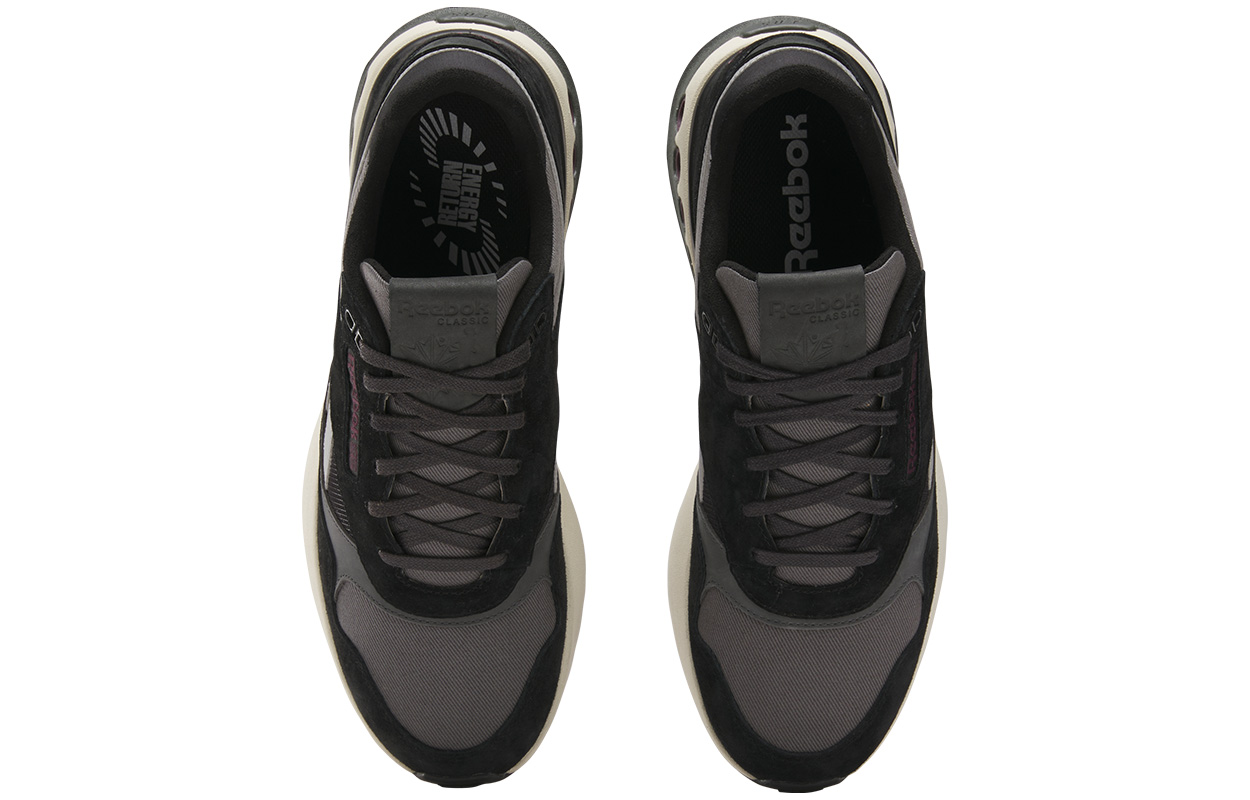 Reebok Ers World 'Black Grey' купить в интернет-магазине Yoocart с быстрой доставкой по России.