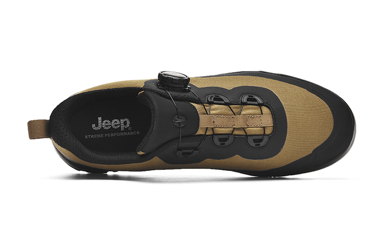 Jeep Low Top Outdoor Shoes Men's