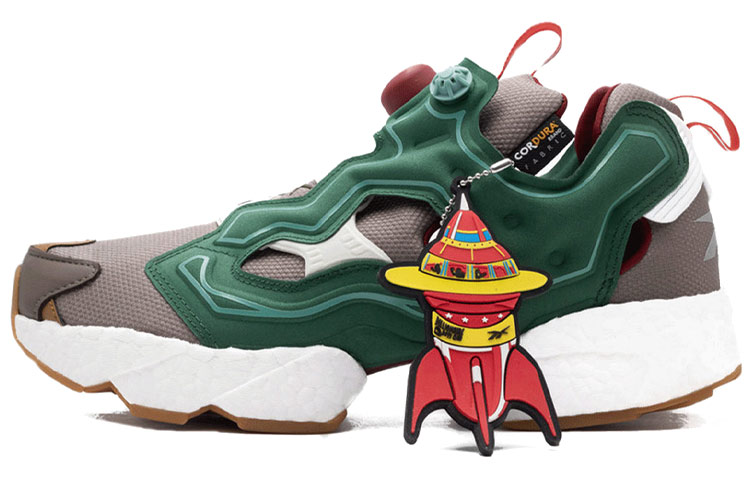 Reebok Instapump Fury Boost Billionaire Boys Club Earth