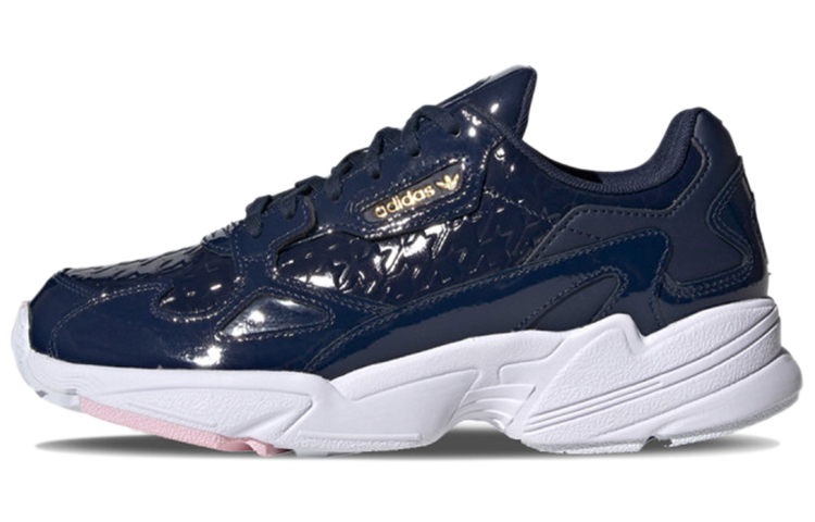 Adidas Falcon 'Dark Blue' Women's