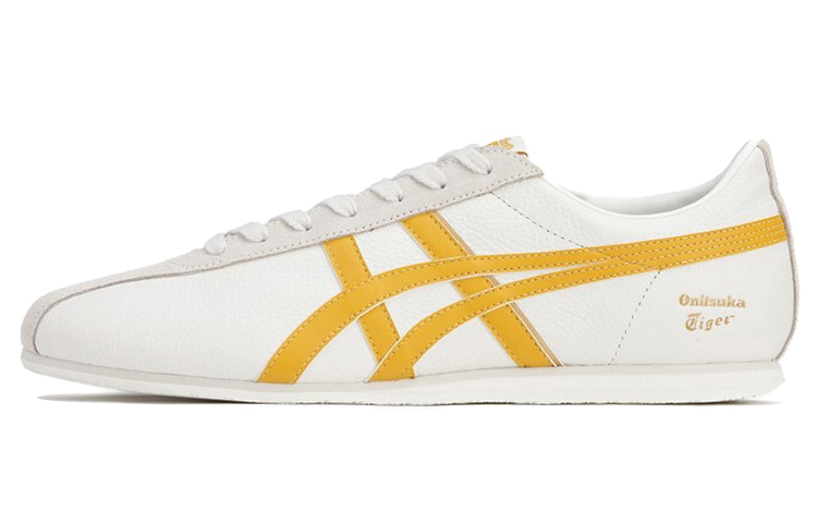 Onitsuka Tiger Fb Trainer 'White Yellow'