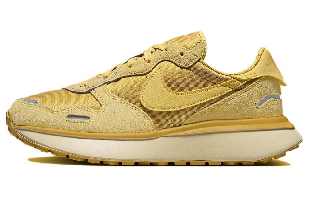 Nike Phoenix Waffle Wheat Gold Women's