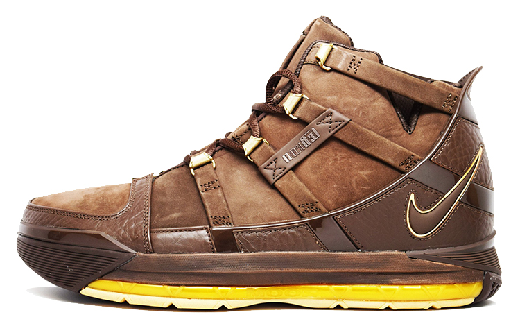 Nike LeBron 3 Birthday