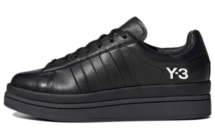 Y 3 Hicho Black White Contrast