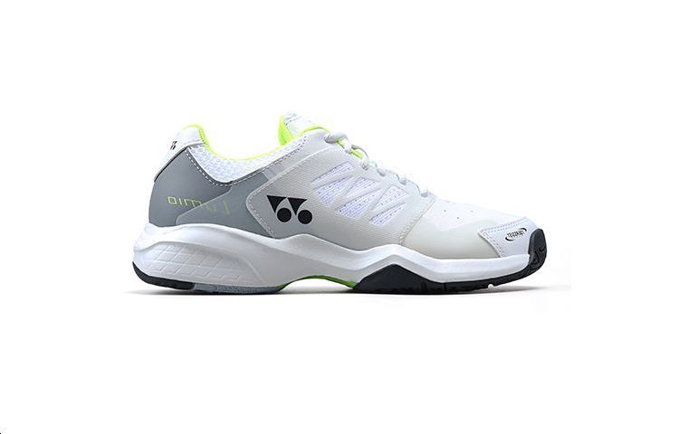 YONEX LU Anti-Slip Wear-Resistant Low-Top Tennis Shoes Unisex White Citrus купить в интернет-магазине Yoocart с быстрой доставкой по России.
