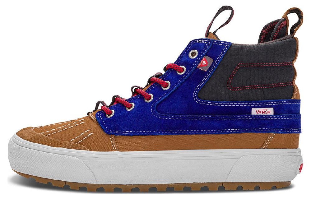 Vans SK8 HI Mte 'Black Blue Brown'