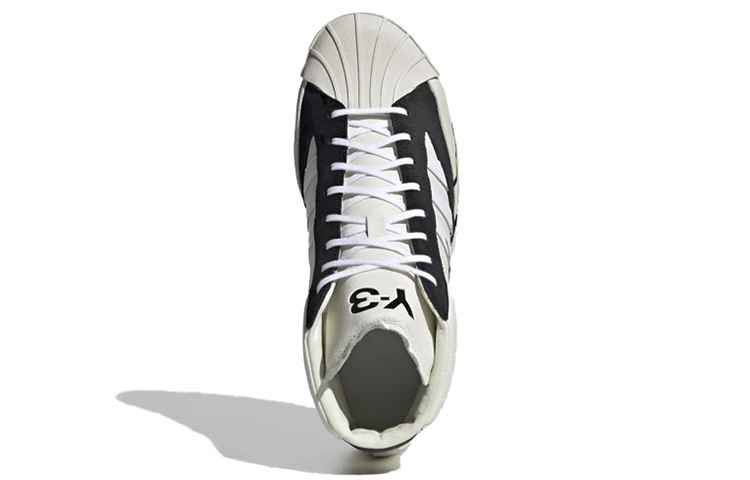 Adidas Y 3 Superskate Mid Off White купить в интернет-магазине Yoocart с быстрой доставкой по России.
