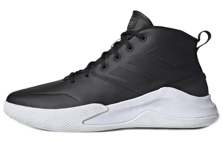 Adidas OwnTheGame Баскетбольные кроссовки MID Top Мужские