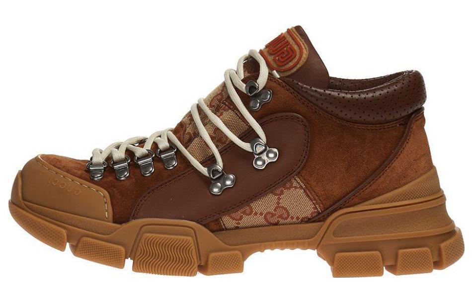 GUCCI Flashtrek 'Brick Red'