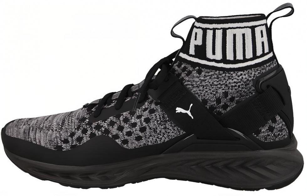 PUMA Ignite Evoknit 'Black'