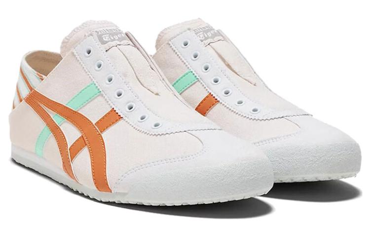 Onitsuka Tiger Mexico 66 Paraty White Rust Orange
