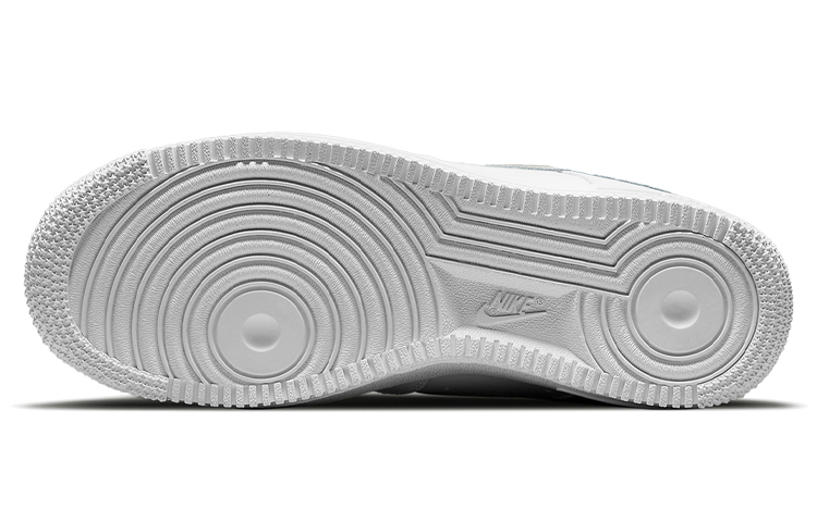 Nike Air FORCE 1 Кроссовки для скейтбординга Низкие Женские