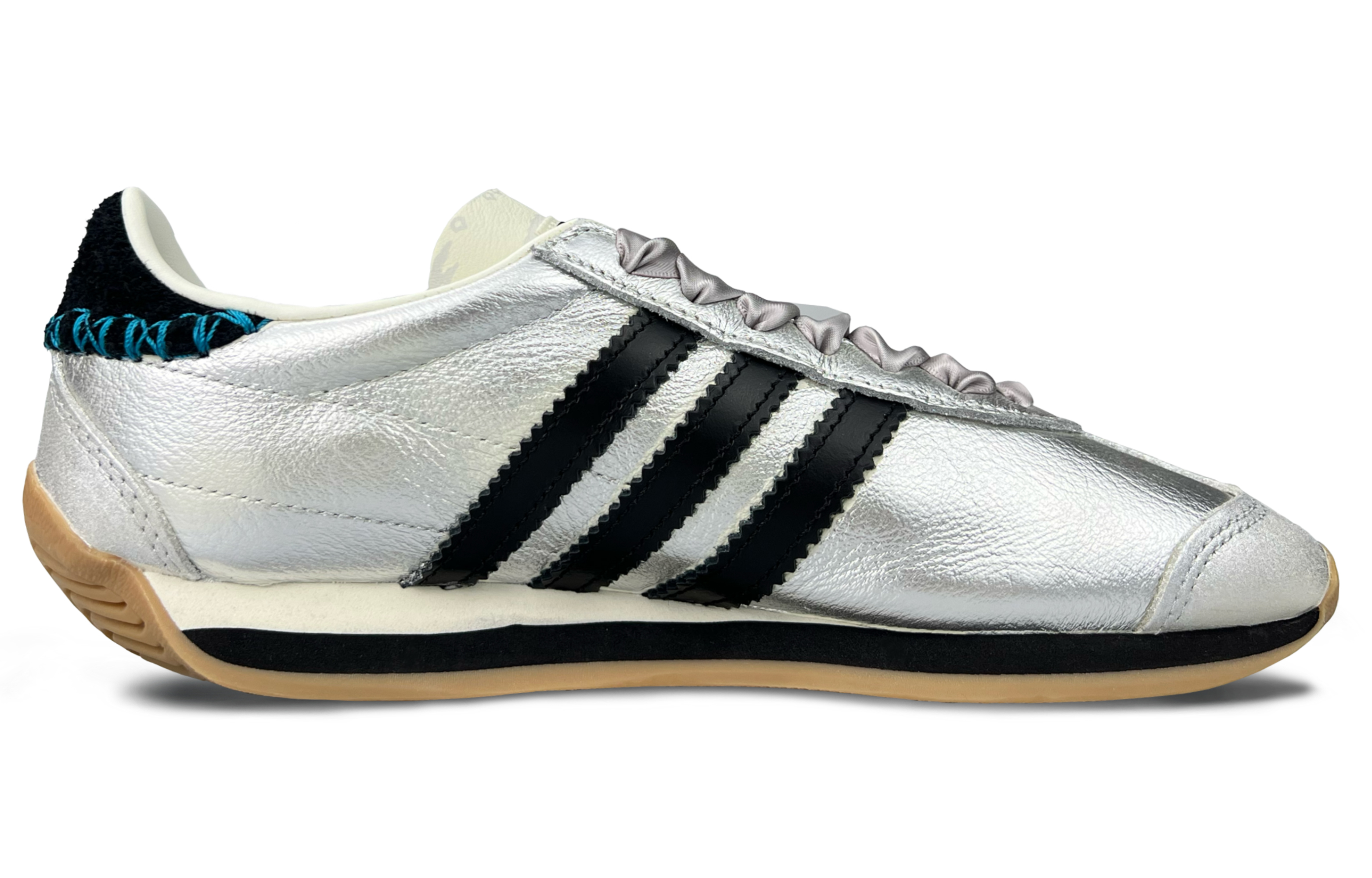 Adidas Originals COUNTRY OG Low-Top Casual Shoes Unisex Silver купить в интернет-магазине Yoocart с быстрой доставкой по России.