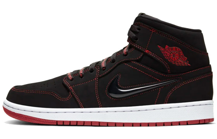 JORDAN 1 Mid Fearless Come Fly With Me