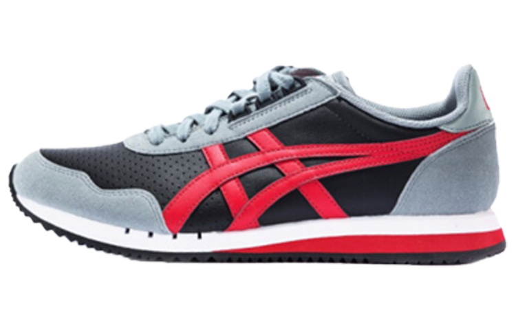 Onitsuka Tiger Dualio 'Gray Black Red'