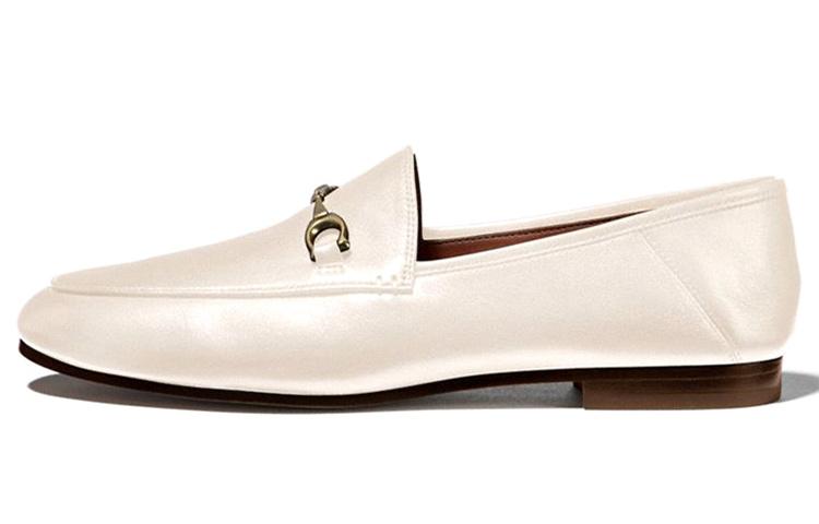 COACH Women's Casual Shoes Women's White