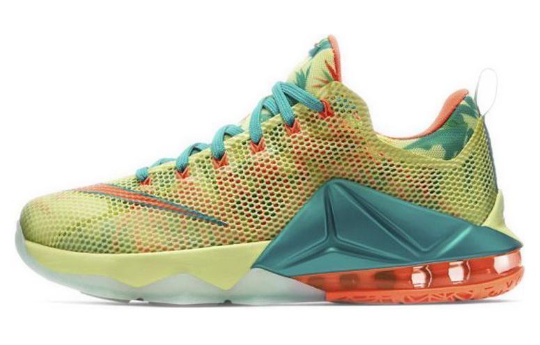 Nike LeBron 12 Low Prm Ep LeBronold Palmer