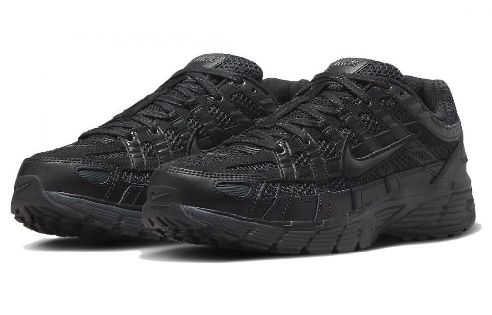 Nike P 6000 Premium Triple Black