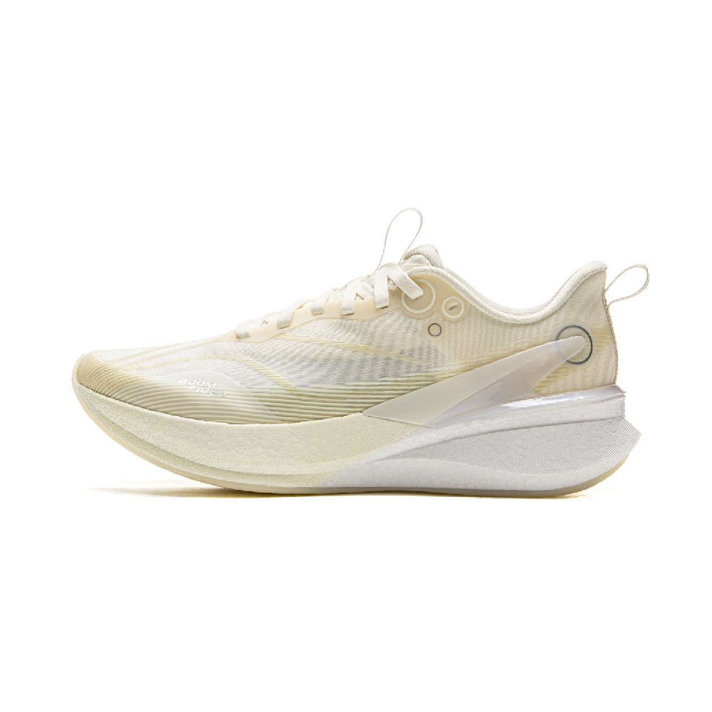 LINING Red Hare 8PRO Running Shoes Women's Low top Ecru