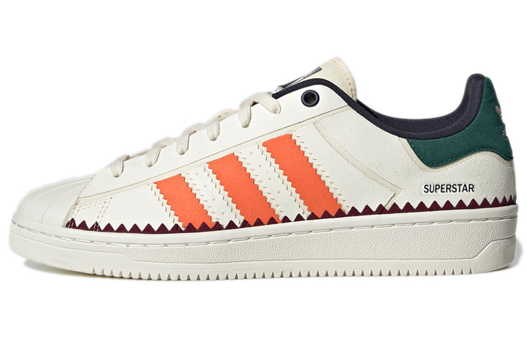 Adidas Originals Superstar Ot Tech 'Cream Victory Crimson'