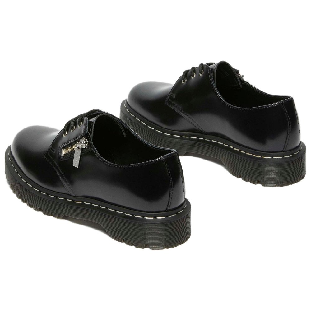 Dr.Martens 1461 Low-Top Casual Shoes Unisex Black