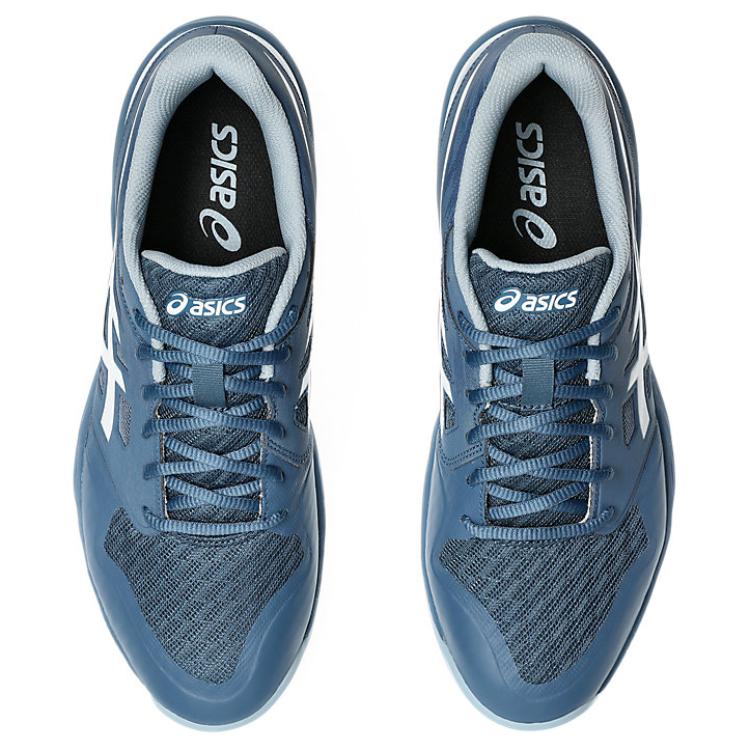 Asics Gel Court Hunter 3 Vintage Indigo White купить в интернет-магазине Yoocart с быстрой доставкой по России.