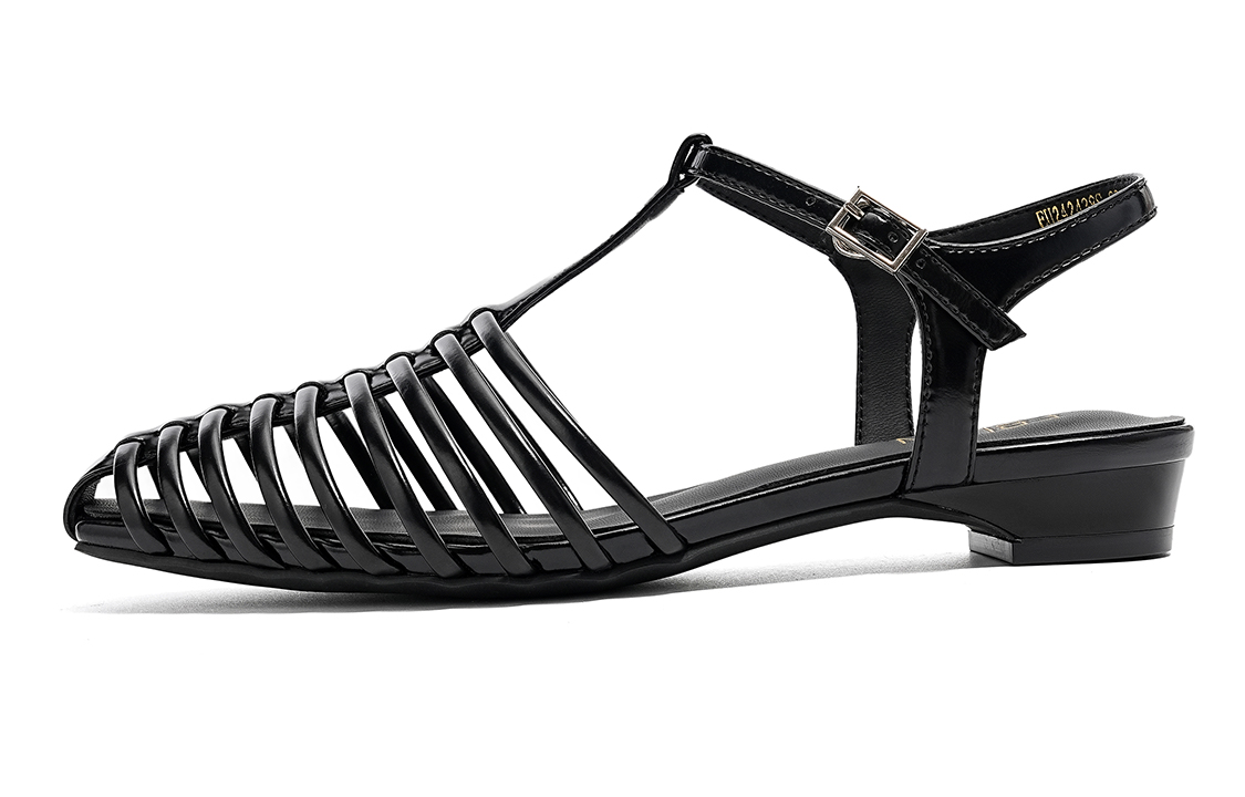 EBLAN Chunky Heel High Heels Women's