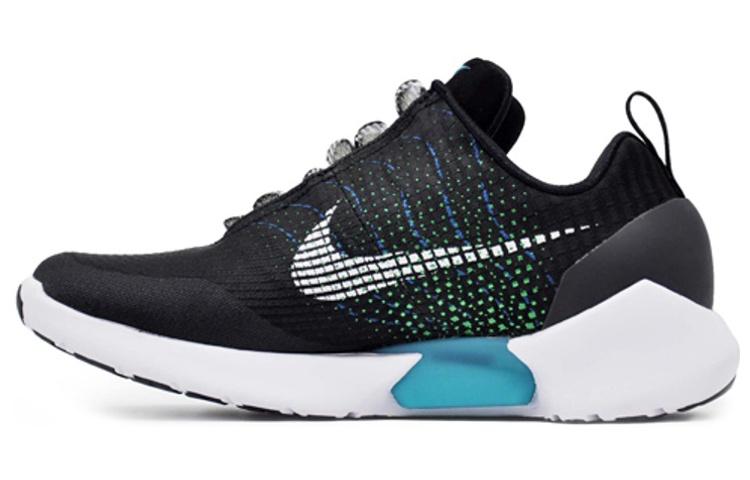 Nike Hyper Adapt 1.0 Ch 'Black White Teal'