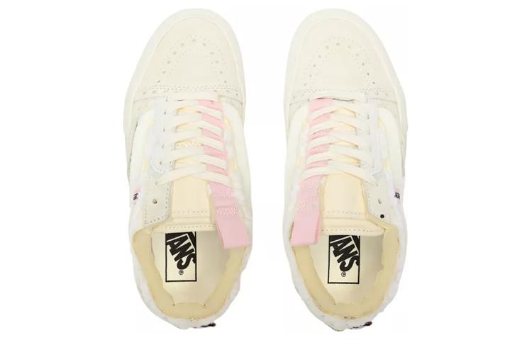 Old Skool Vans Cap 'Chenille Check' Women's