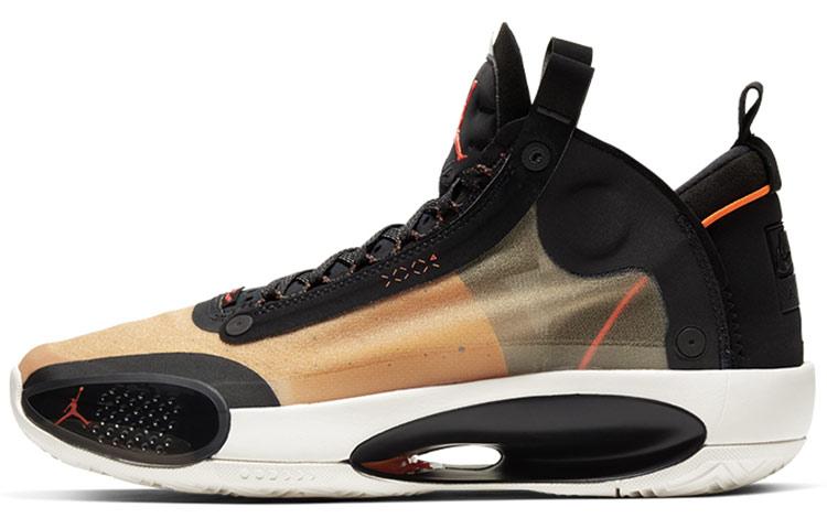 Air Jordan 34 Pf 'Amber Rise'