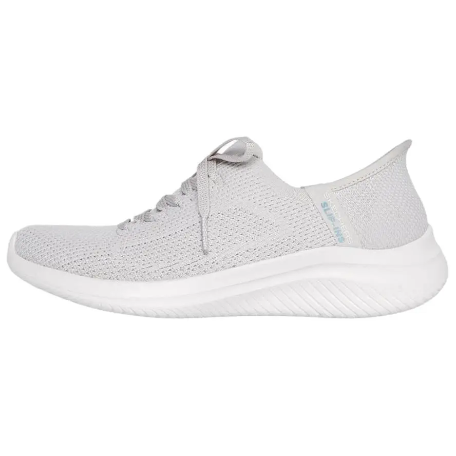 Skechers Ultra Flex 3.0 Abrasion Resistant Low Top Casual Shoes Women's Gray