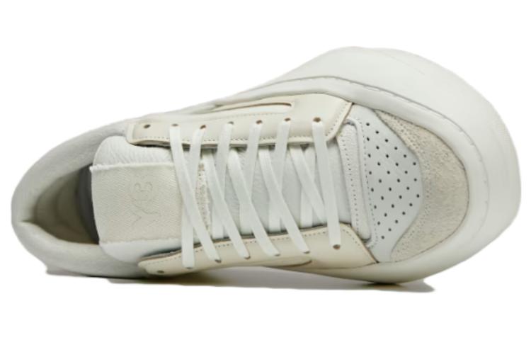 Adidas Y 3 Centennial Lo Cream White Off White Wonder White