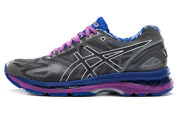 Asics Gel Nimbus 19 'Grey Purple' Women's