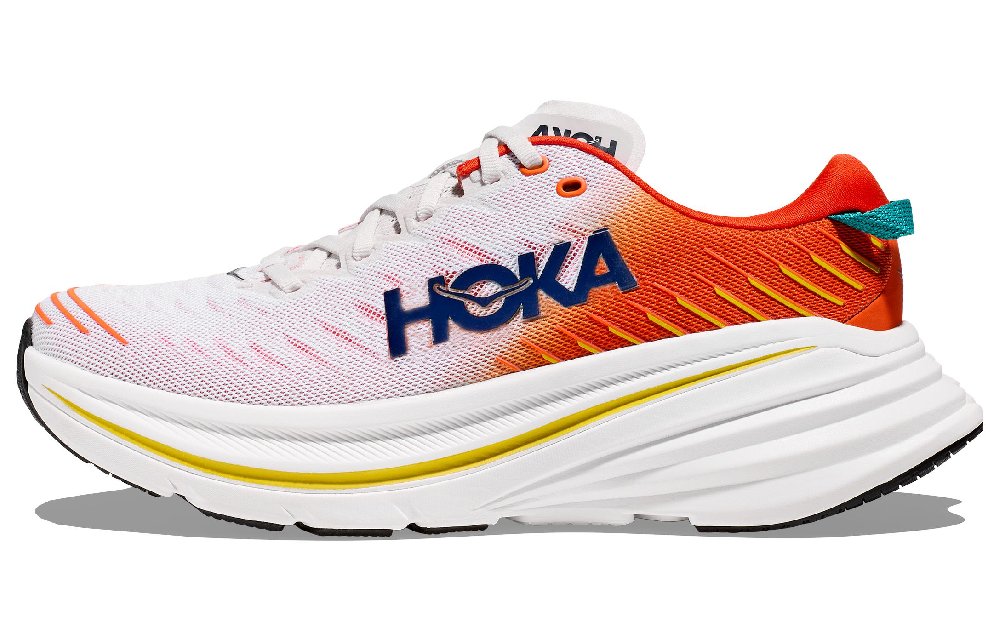 HOKA ONE ONE Bondi X 'Flame'