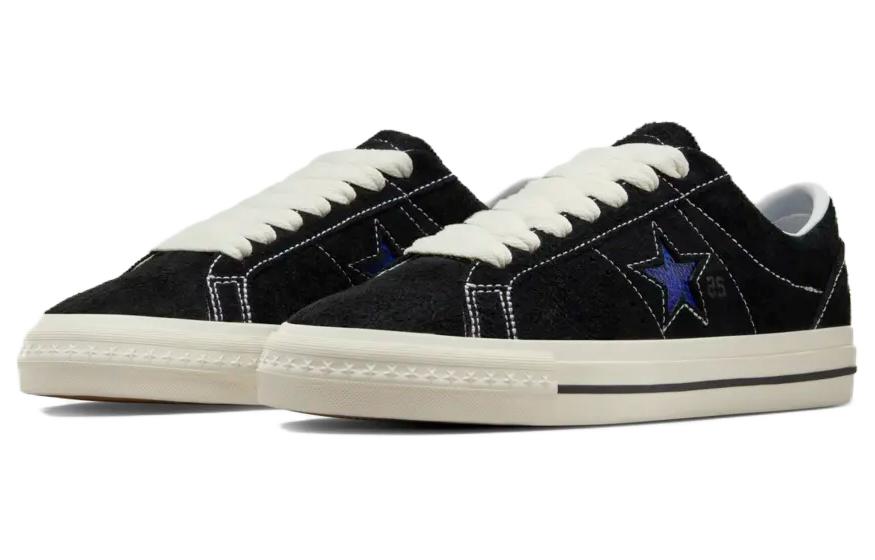 Converse Cons One Star Pro Quartersnacks Black купить в интернет-магазине Yoocart с быстрой доставкой по России.
