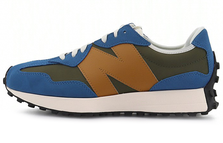 New Balance 327 'Blue Green'