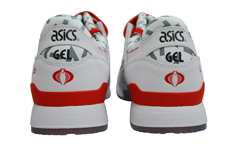 Asics Foot Locker X Anderson Bluu X Gel Lyte 3 'G.I. Joe Storm Shadow' купить в интернет-магазине Yoocart с быстрой доставкой по России.