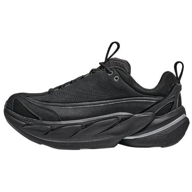 HOKA ONE ONE Elevon X Black Carbon