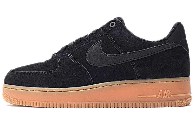 Nike Air FORCE 1 Кроссовки для скейтбординга Низкие Кроссовки унисекс