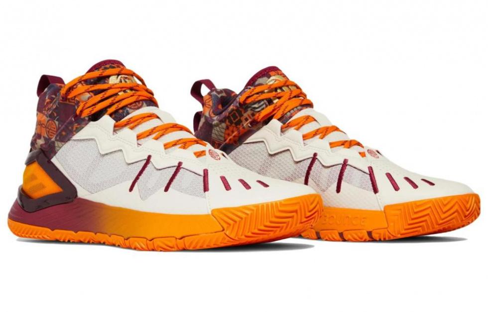 Adidas D Rose Son Of Chi 'White Bold Orange' купить в интернет-магазине Yoocart с быстрой доставкой по России.