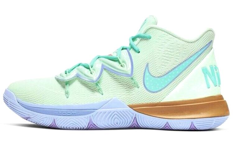 SpongeBob SquarePants X Nike Kyrie 5 'Squidward'