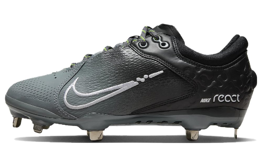 Nike Hyperdiamond 4 Elite 'Black Cool Grey' Women's
