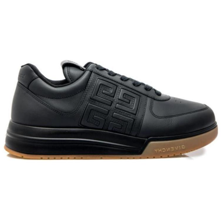 Givenchy G4 Low Top Black