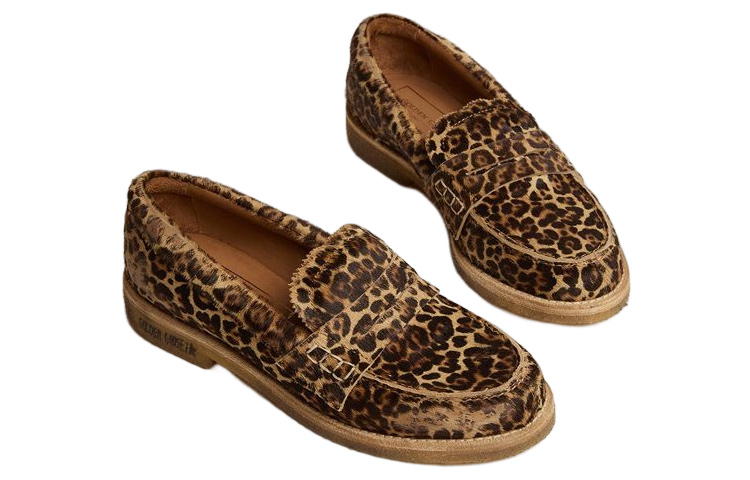 Golden Goose Jerry Loafers Women's Brown купить в интернет-магазине Yoocart с быстрой доставкой по России.